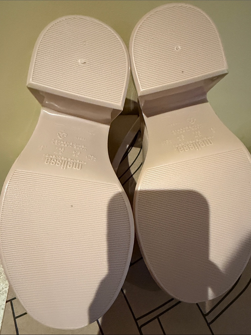 Melissa Doll Pumps 8 - Picture 6 of 6